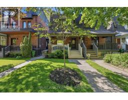 105 PEARSON AVENUE, Toronto, Ontario