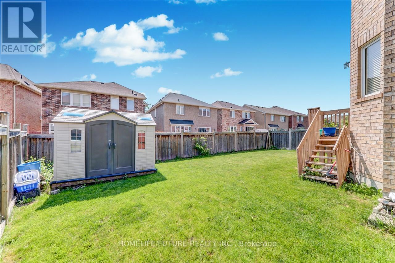 Bsmt - 49 Peppermint Close, Brampton, Ontario  L6P 3C7 - Photo 16 - W13229990