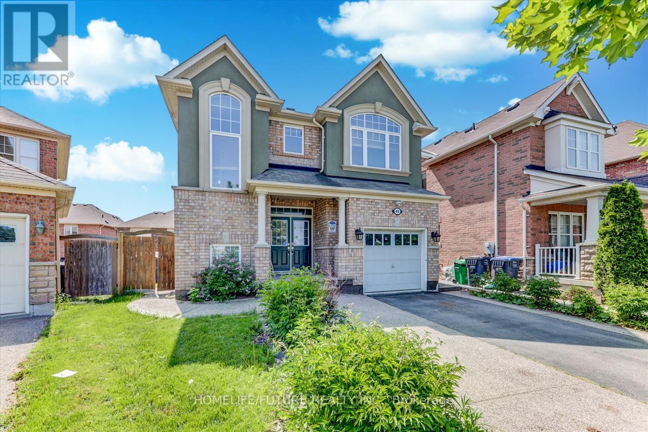 Bsmt - 49 Peppermint Close, Brampton, Ontario  L6P 3C7 - Photo 3 - W13229990