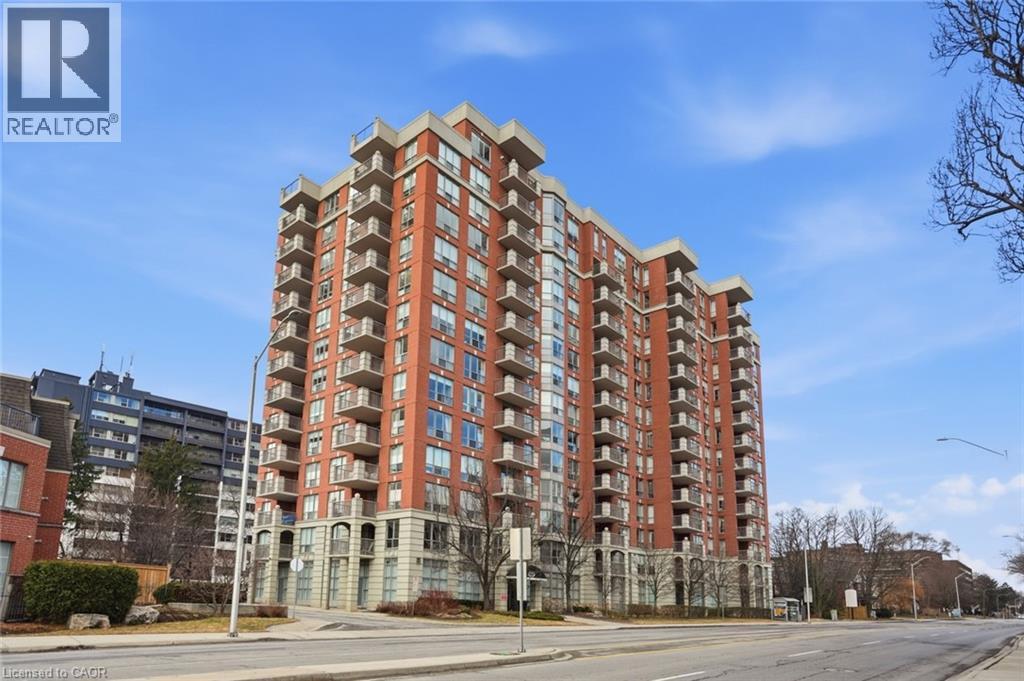 442 Maple Avenue Unit# 707, Burlington, Ontario  L7S 2L7 - Photo 1 - 40820850