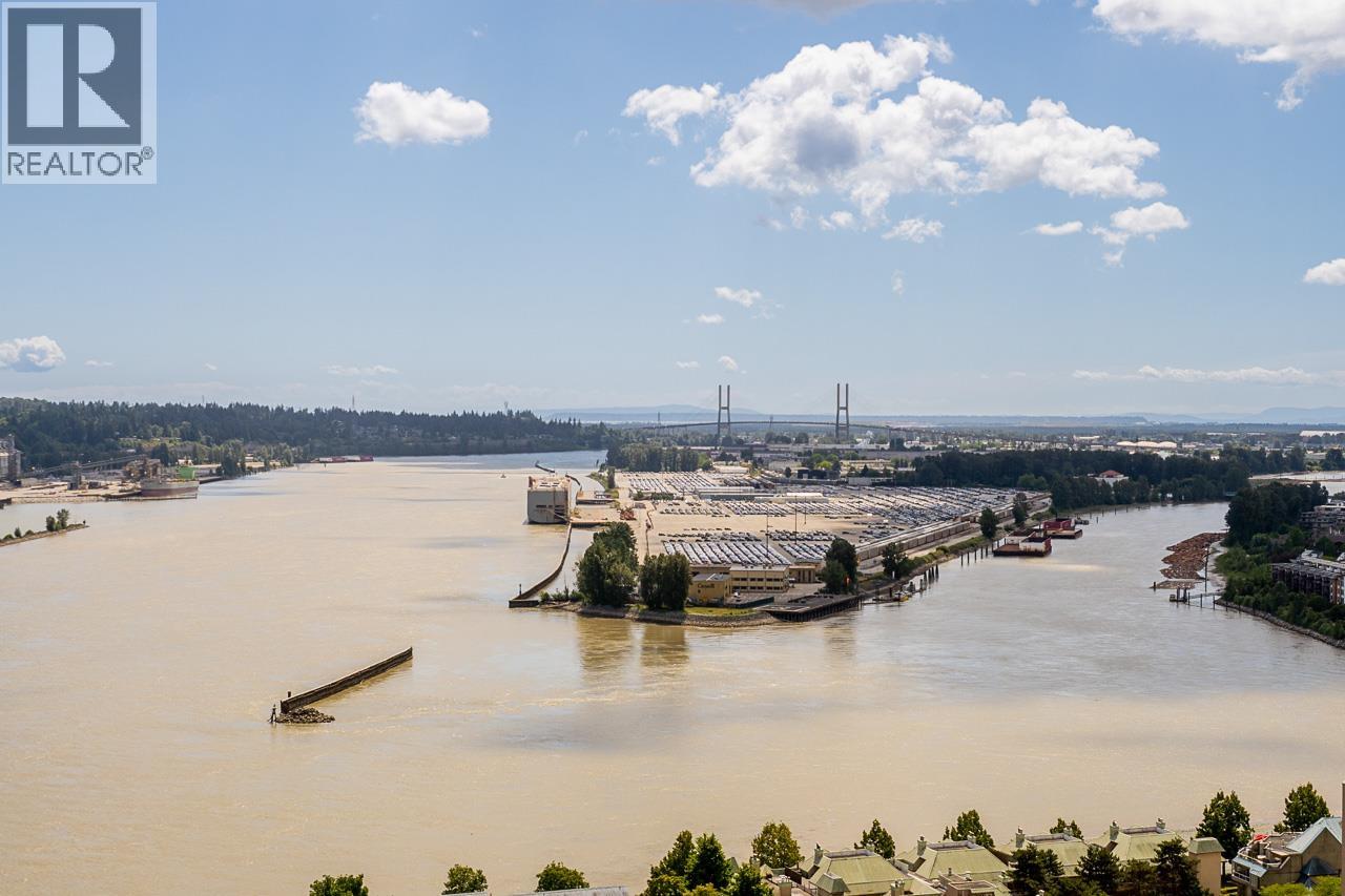 3502 898 Carnarvon Street, New Westminster, British Columbia  V3M 0C3 - Photo 37 - R3130766