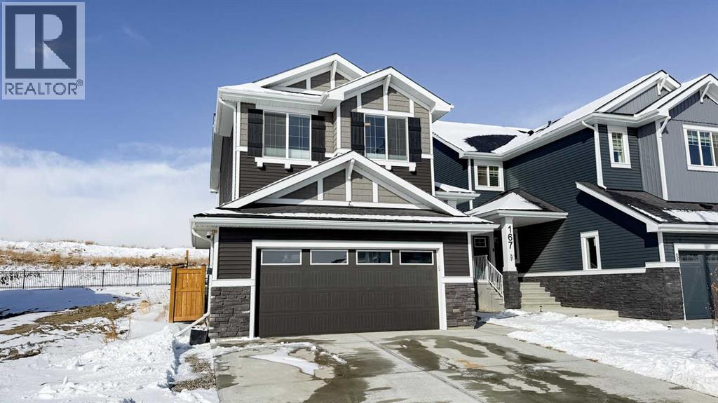 163 Sundown Crescent, Cochrane, Alberta  T4C 2A6 - Photo 1 - A2294098