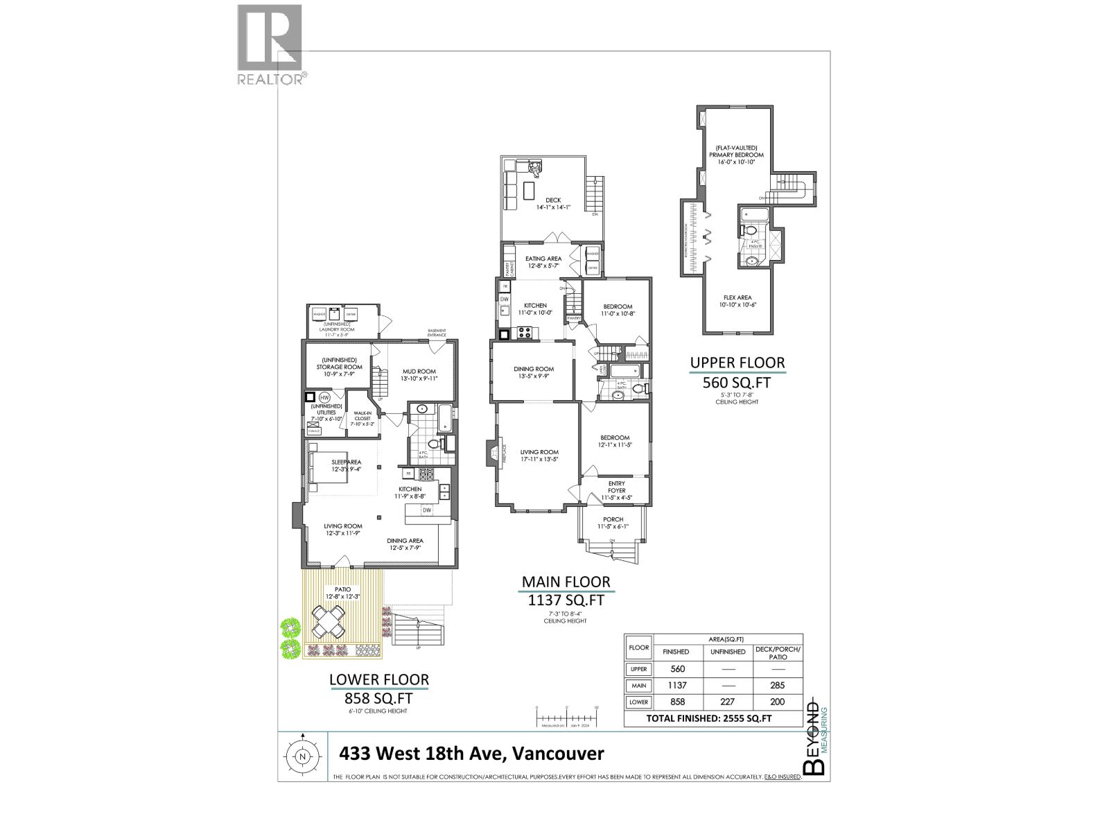 433 W 18th Avenue, Vancouver, British Columbia  V5Y 2A9 - Photo 36 - R3131022