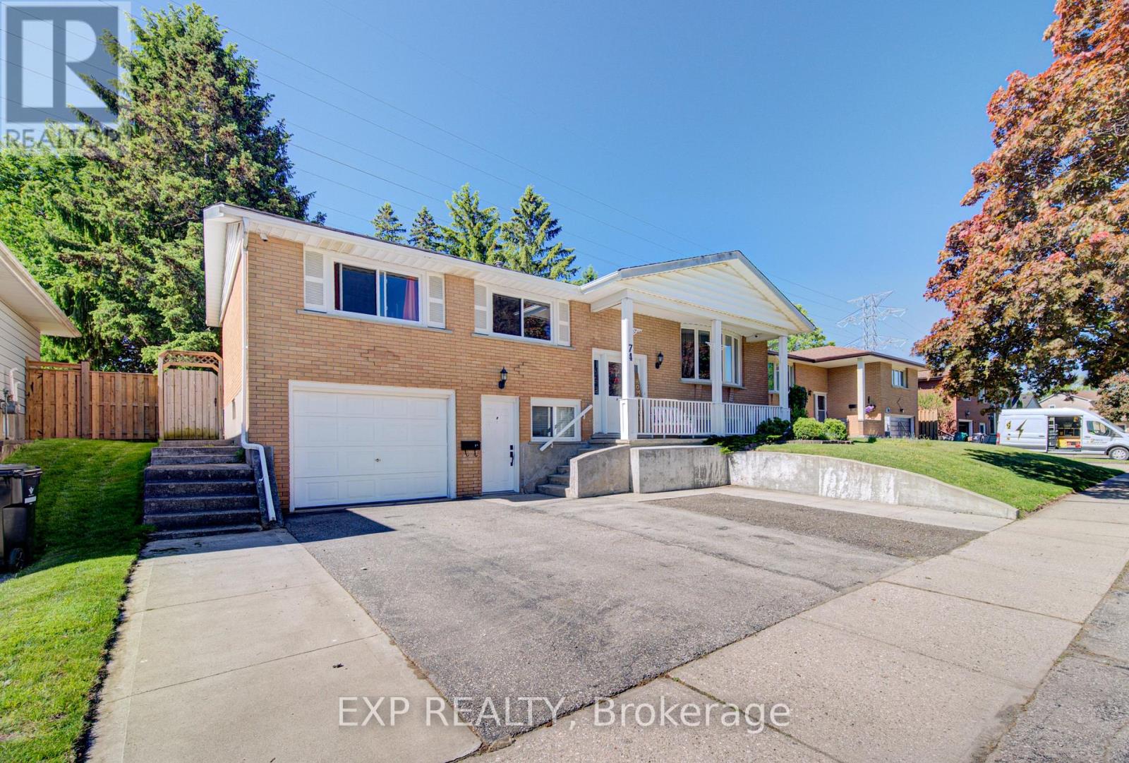 74 Glen Park Crescent, Kitchener, Ontario  N2N 1G2 - Photo 2 - X13229736