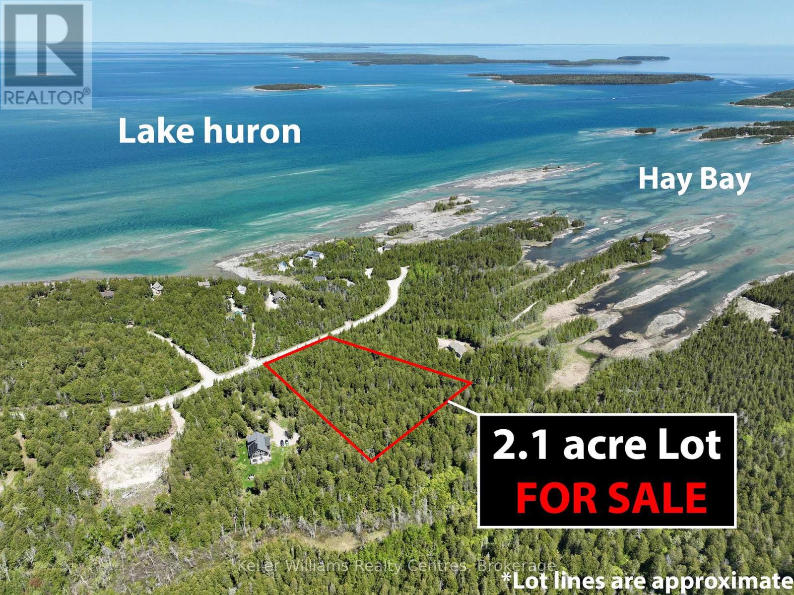 76 Myles Drive, Northern Bruce Peninsula, Ontario  N0H 1W0 - Photo 1 - X12994476