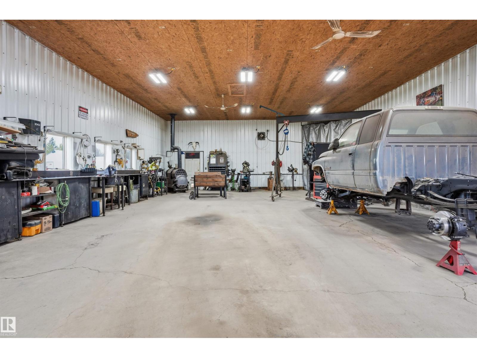 56502 Rge Road 33, Rural Lac Ste. Anne County, Alberta  T0E 1V0 - Photo 21 - E4491212