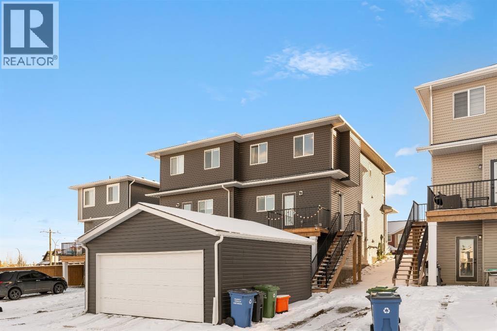 224 River Heights Drive, Cochrane, Alberta  T4C 2T8 - Photo 32 - A2304095