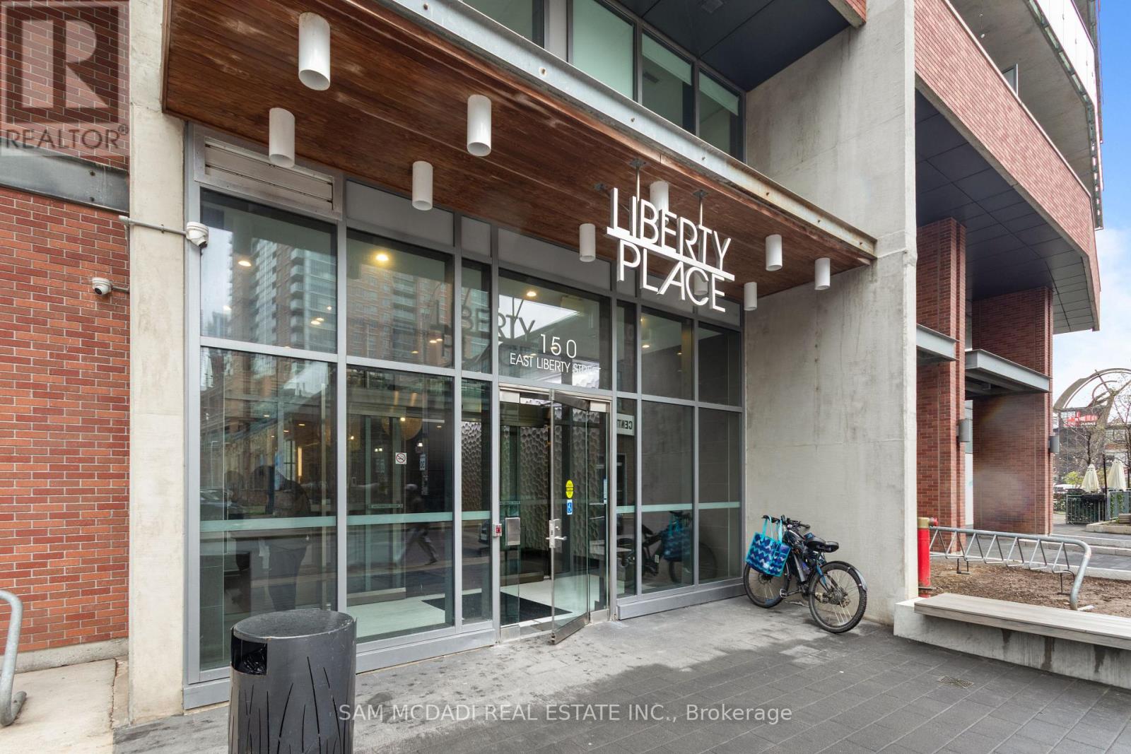 1208 - 150 East Liberty Street, Toronto, Ontario  M6K 3R5 - Photo 2 - C13230130