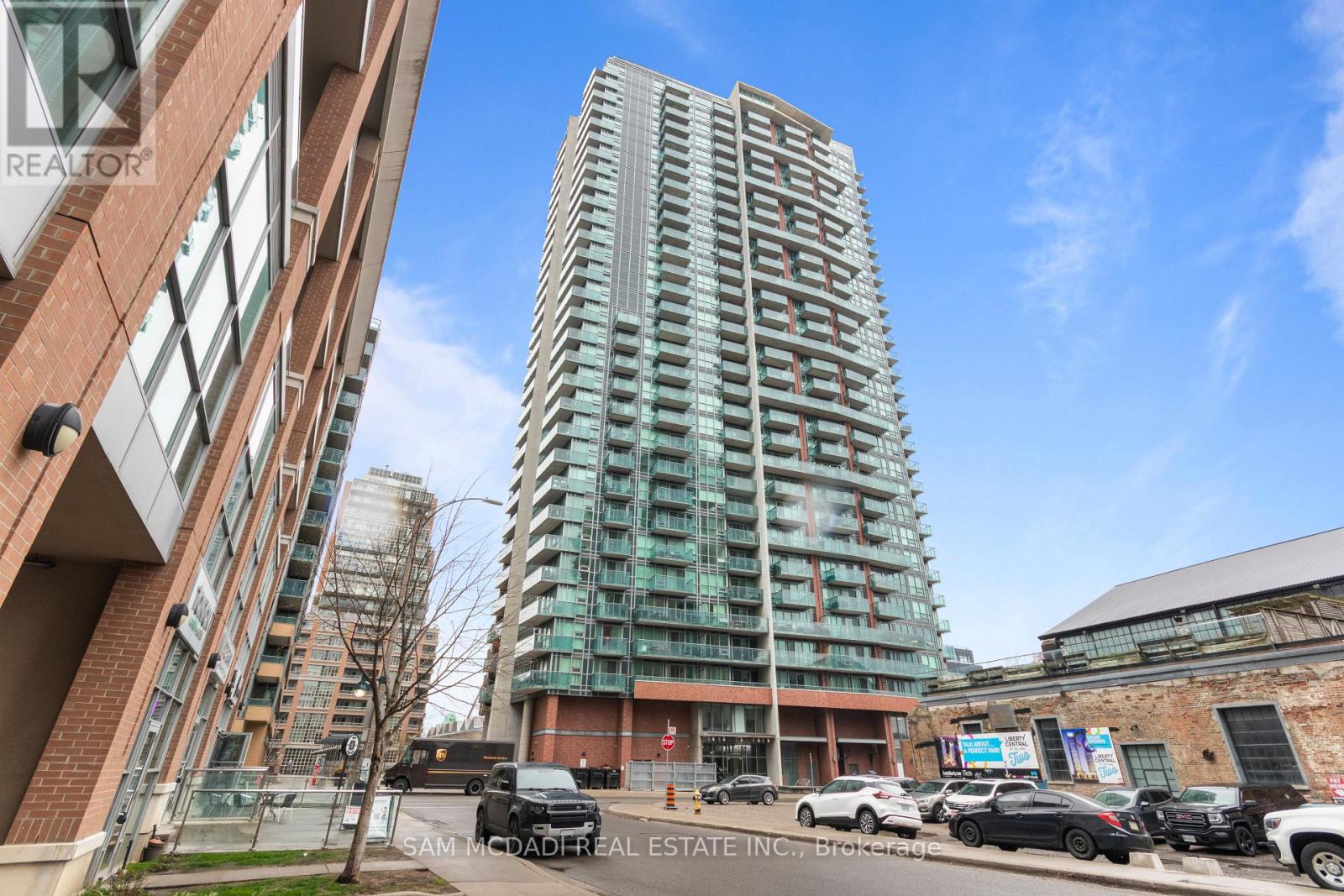 1208 - 150 East Liberty Street, Toronto, Ontario  M6K 3R5 - Photo 22 - C13230130