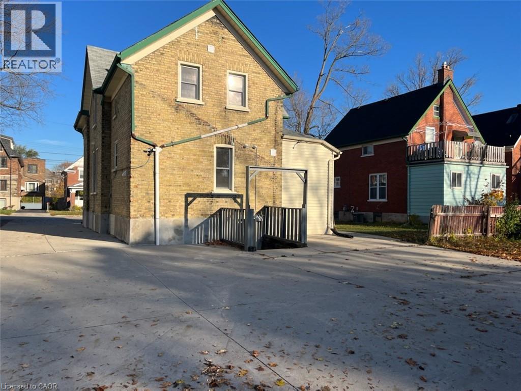 313 Wellington Street N Unit# 1, Kitchener, Ontario  N2H 5K8 - Photo 12 - 40836063