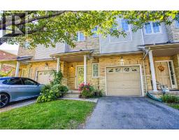 25 IVYBRIDGE Drive Unit# 2, Stoney Creek, Ontario