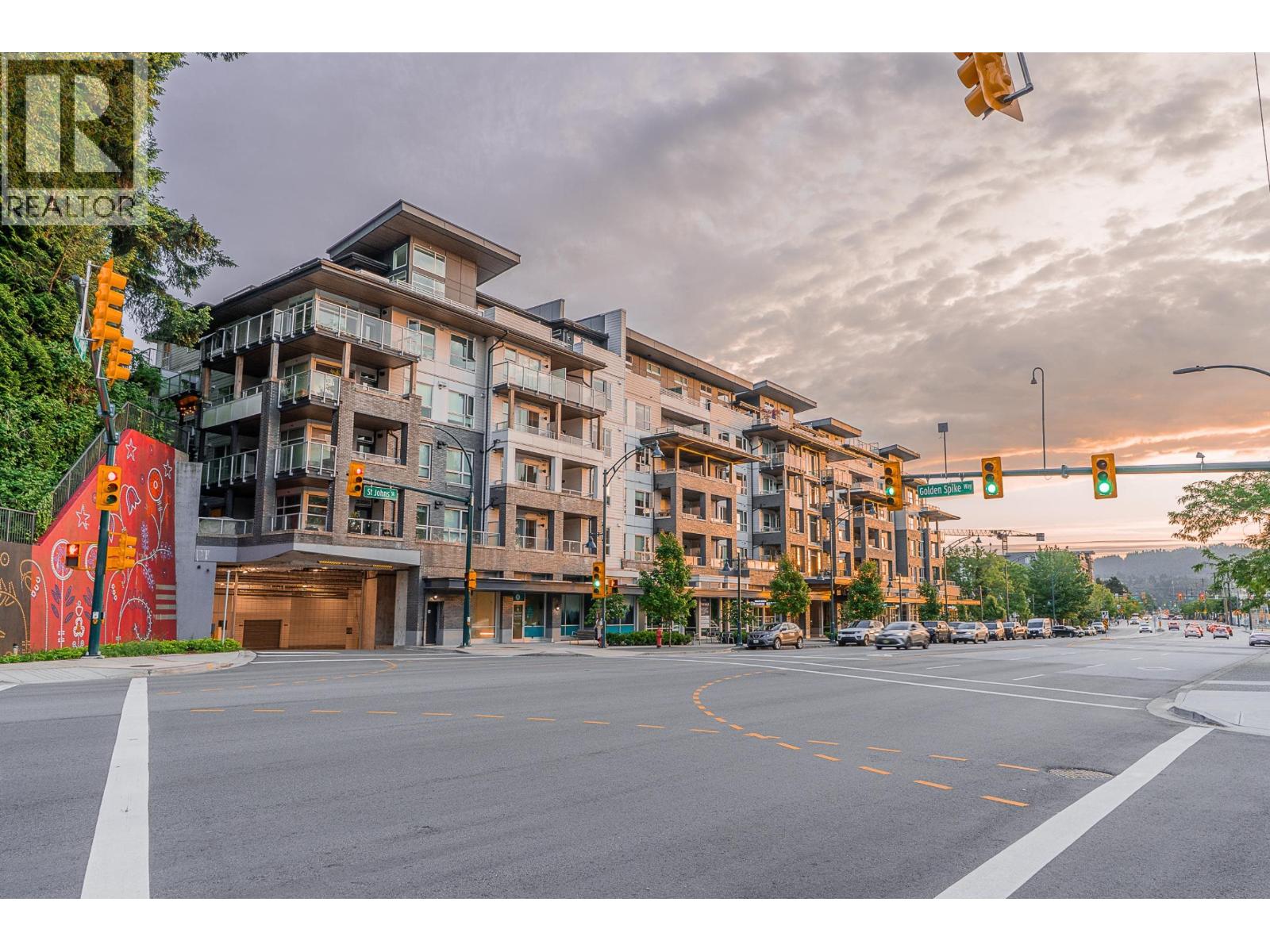614 3229 St Johns Street, Port Moody, British Columbia V3H 0M4 - Photo 2 - R3131066