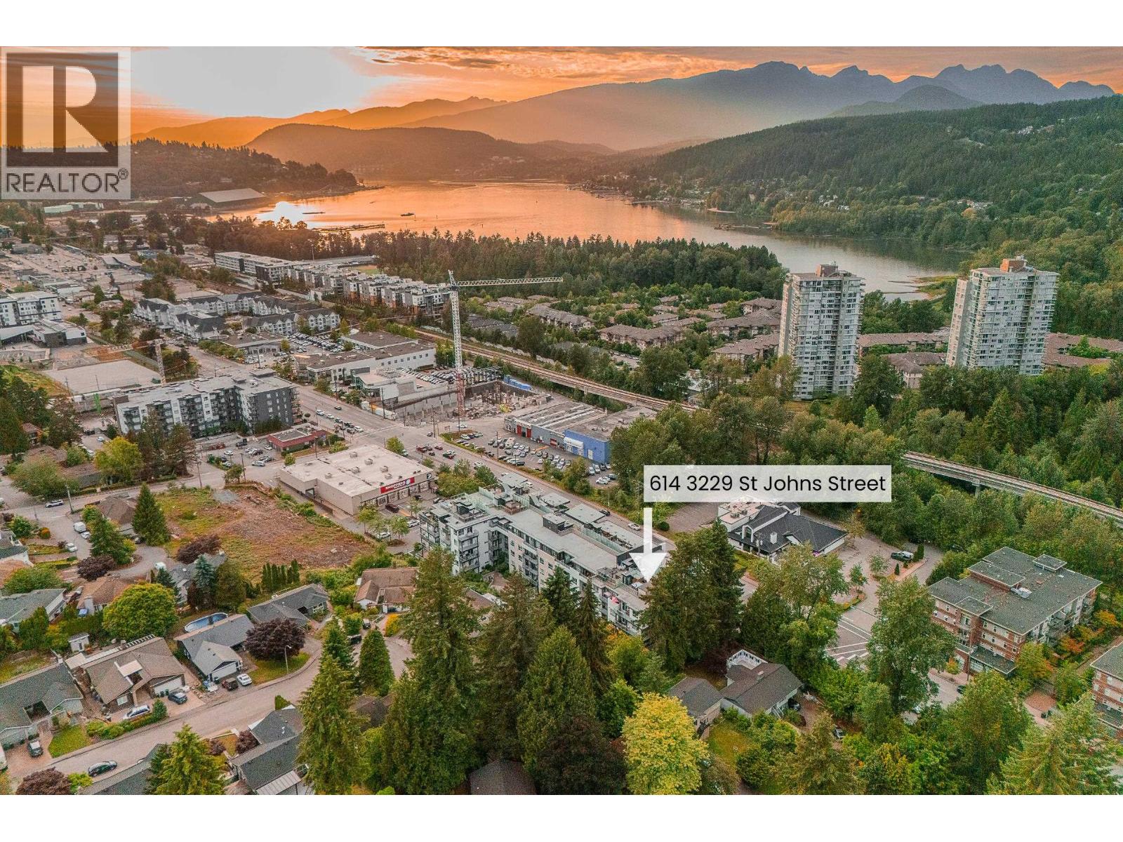 614 3229 St Johns Street, Port Moody, British Columbia V3H 0M4 - Photo 31 - R3131066