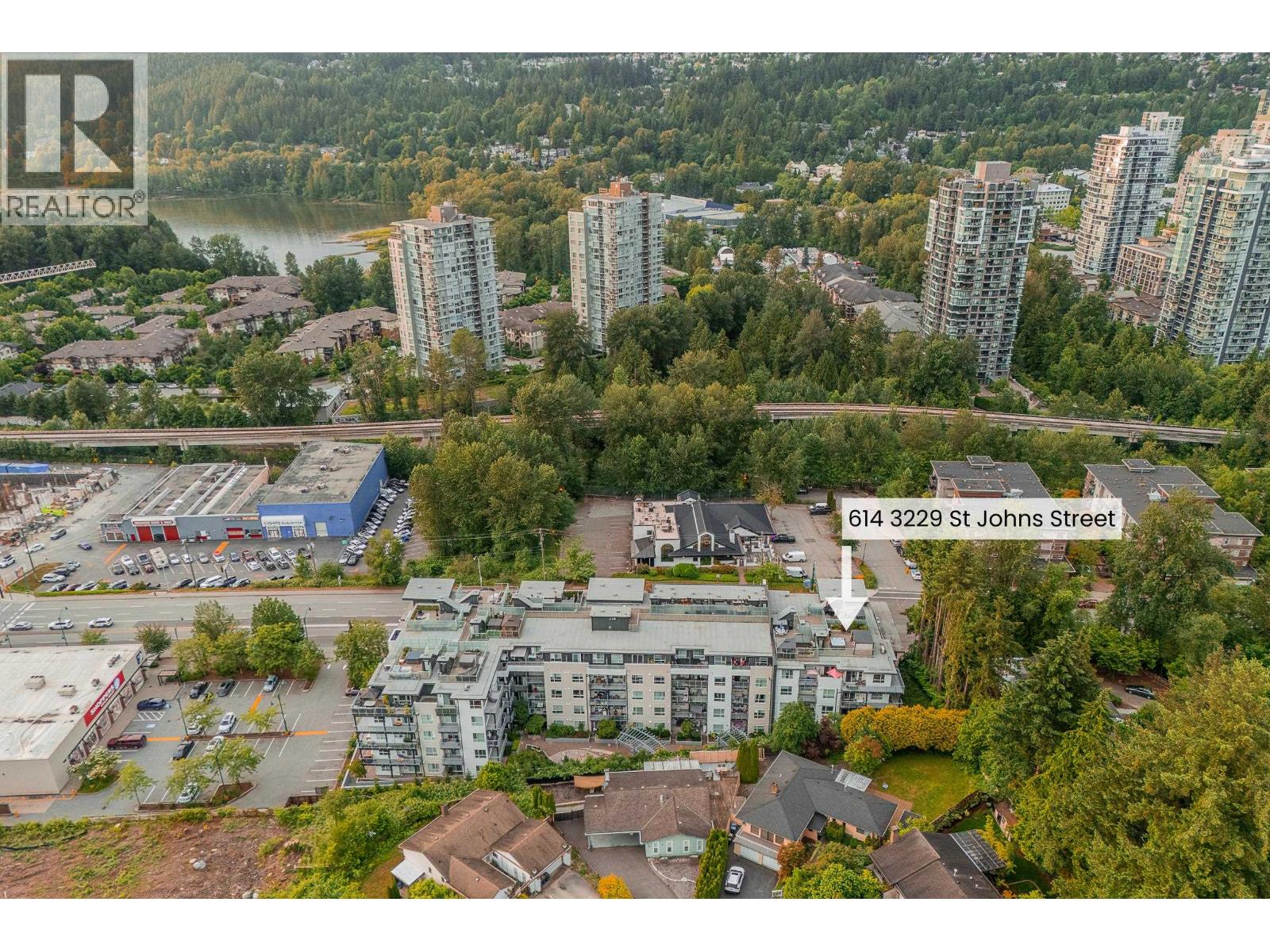 614 3229 St Johns Street, Port Moody, British Columbia V3H 0M4 - Photo 32 - R3131066