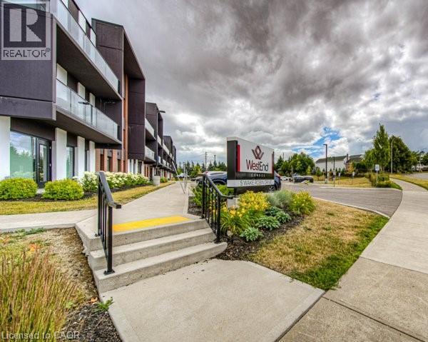 5 WAKE ROBIN Drive Unit# 107, Kitchener, Ontario