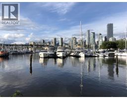 102 1550 MARINER WALK, Vancouver, British Columbia