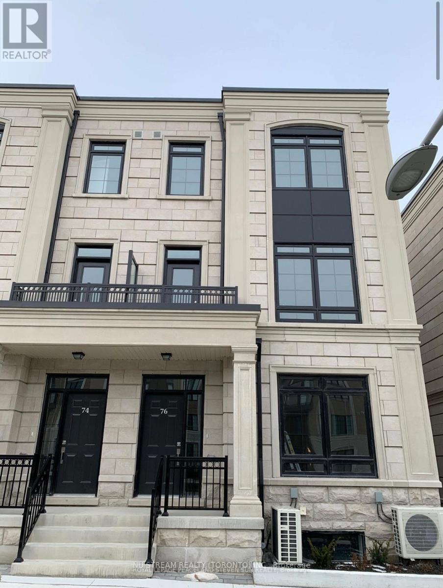 76 VILLAGE PARKWAY, Markham, Ontario