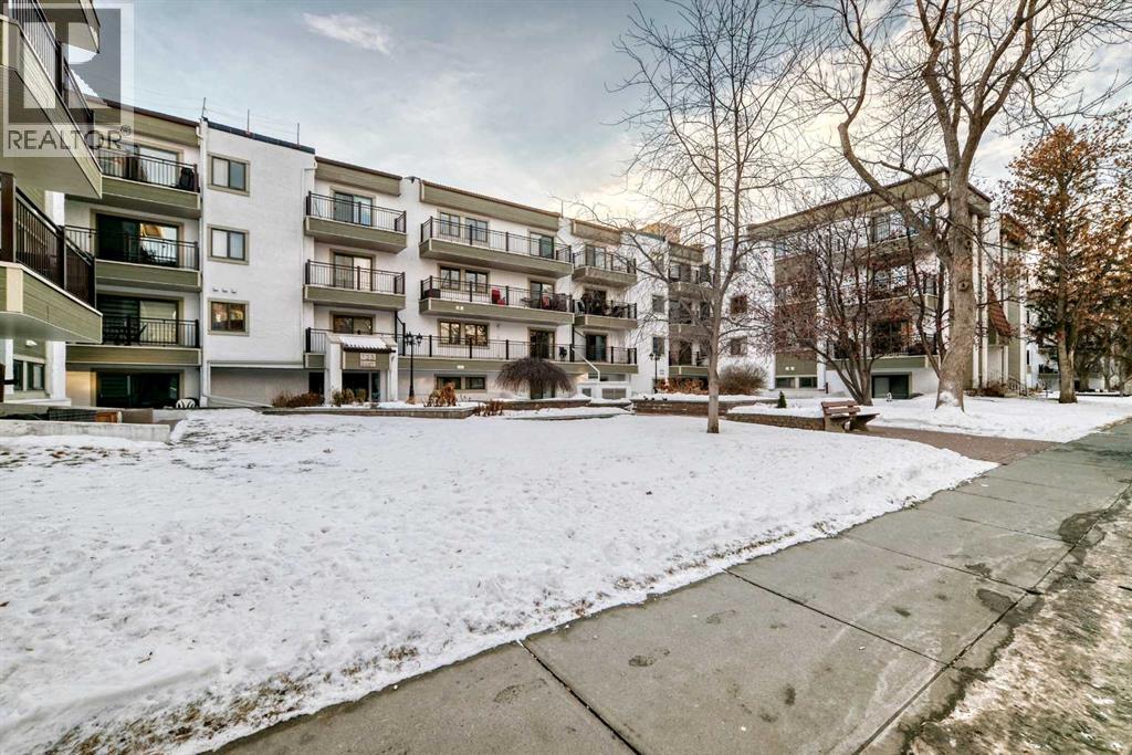 408, 723 57 Avenue SW, Calgary, Alberta  t2v 4z3 - Photo 1 - A2278441