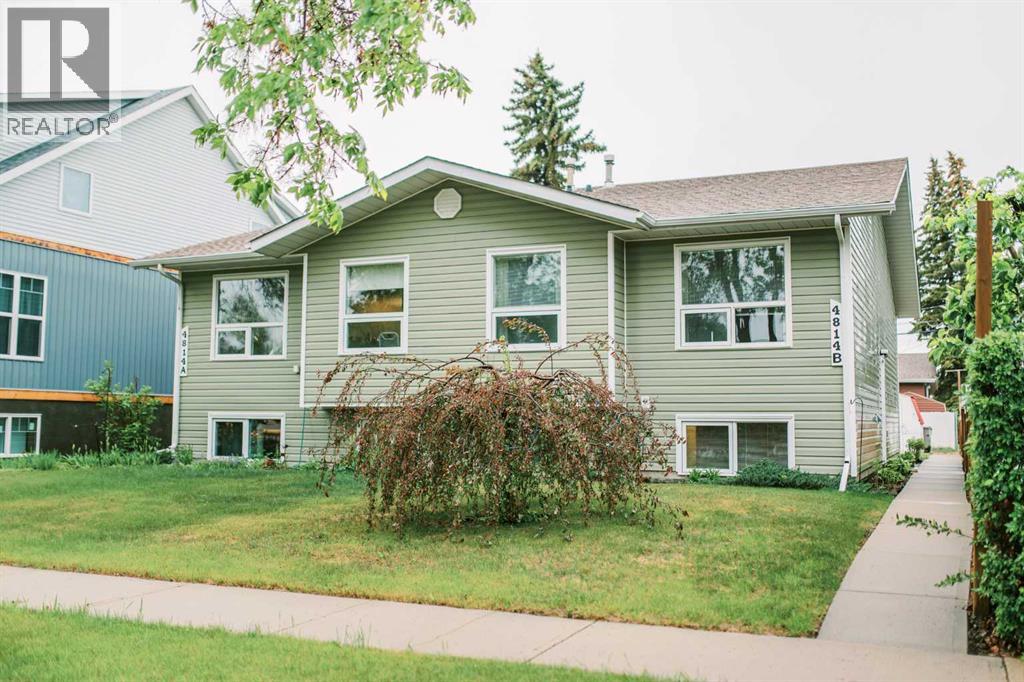 4814b 48 Street, Stettler, Alberta  T4K 1A5 - Photo 1 - A2316282