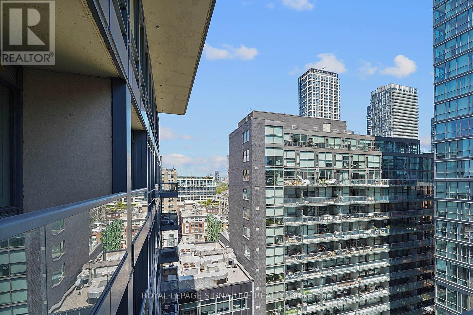 1417 - 438 King Street W, Toronto, Ontario  M5V 3T9 - Photo 23 - C13229904