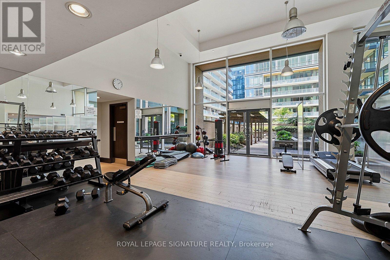 1417 - 438 King Street W, Toronto, Ontario  M5V 3T9 - Photo 25 - C13229904