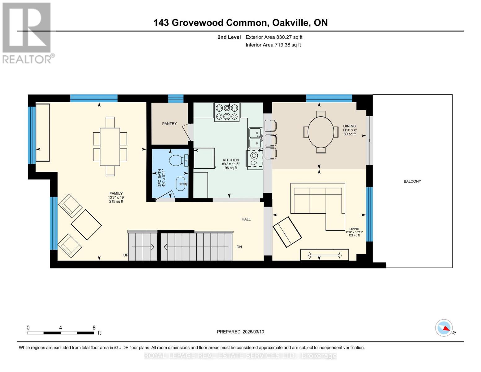 143 Grovewood Common, Oakville, Ontario  L6H 0X5 - Photo 45 - W13230116