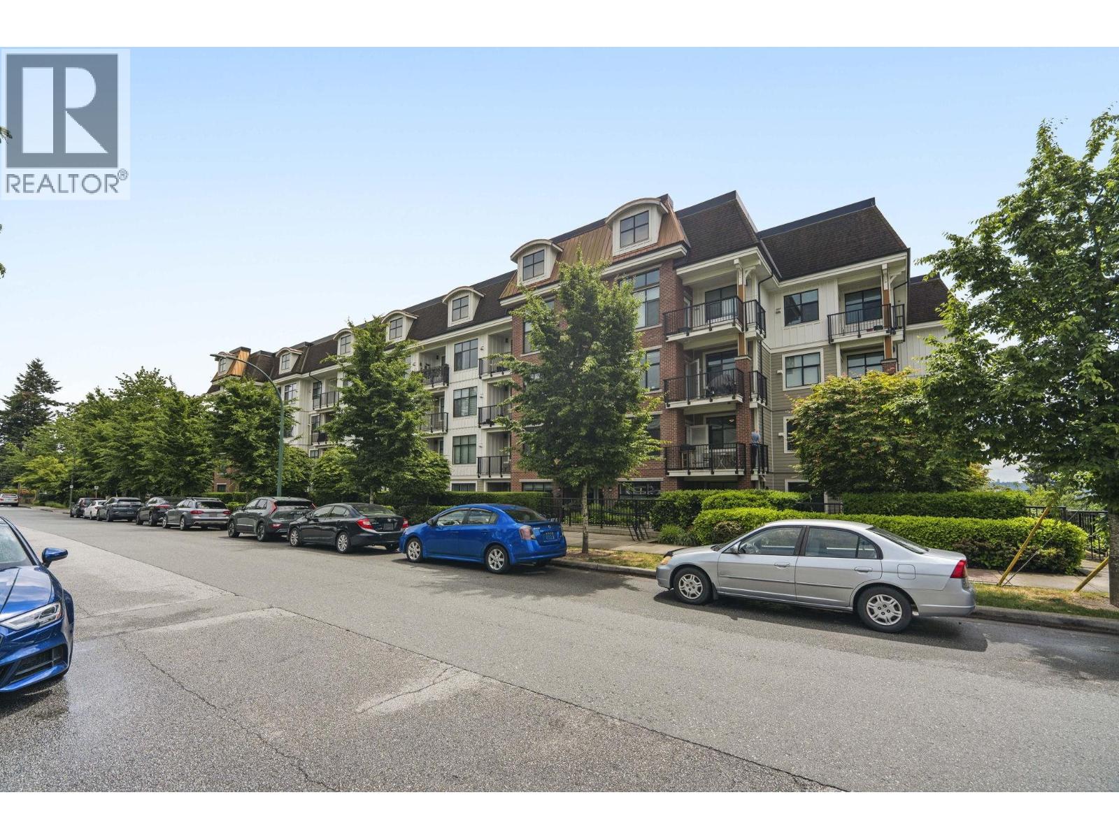 216 828 Gauthier Avenue, Coquitlam, British Columbia  V3K 0E9 - Photo 1 - R3130053