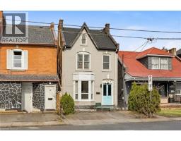 163 VICTORIA Avenue N, hamilton, Ontario