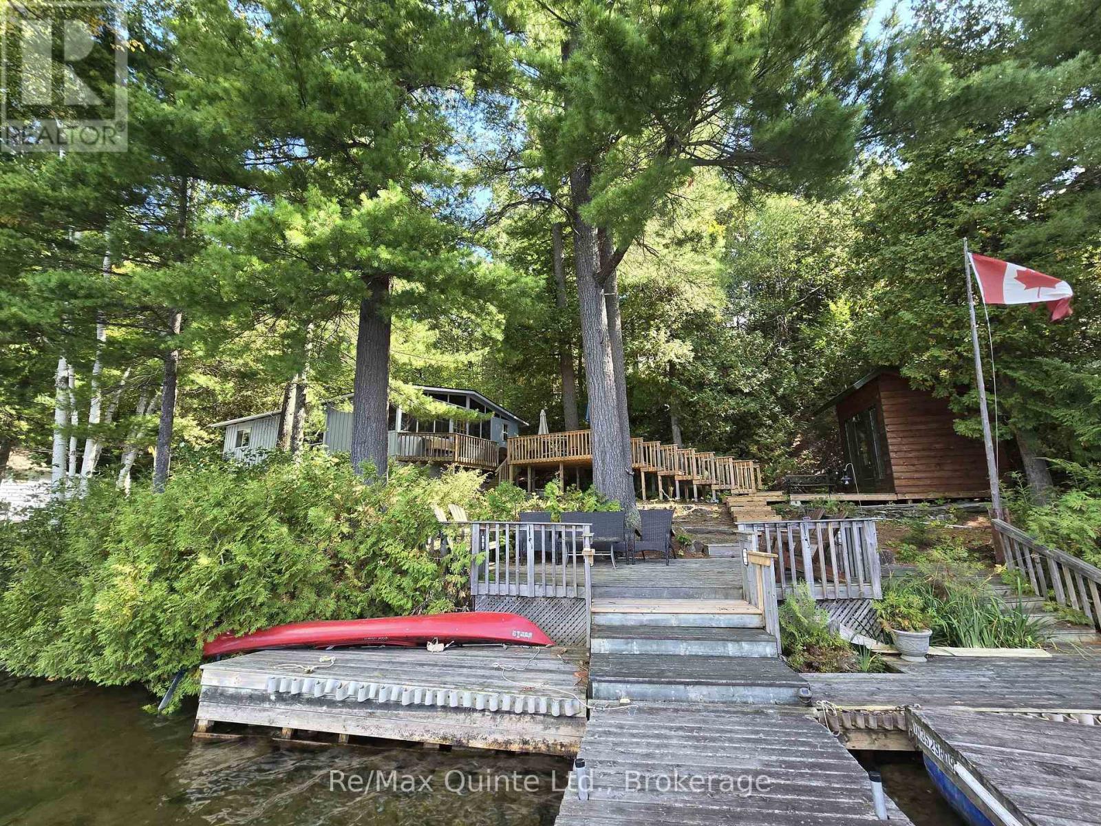 1261A SHAWENEGOG LAKE LANE, Frontenac, Ontario
