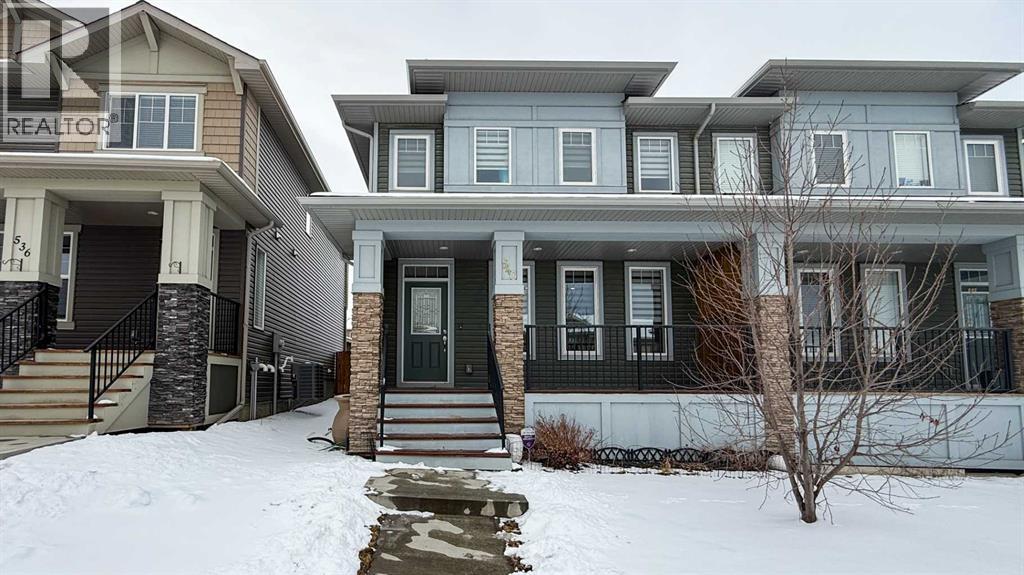 540 Evanston Link Nw, Calgary, Alberta  T3P 0R4 - Photo 1 - A2302270