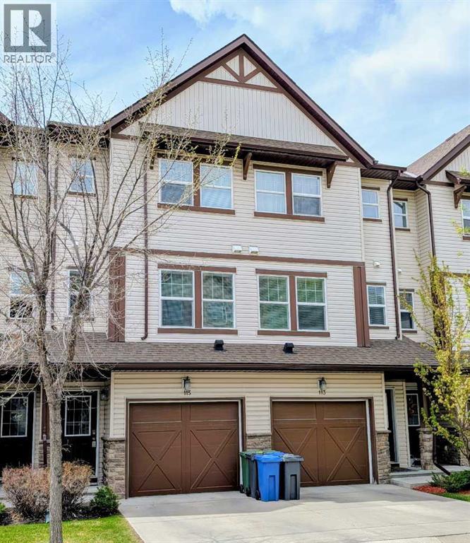 115, 28 Heritage Drive, Cochrane, Alberta  T4C 0K1 - Photo 1 - A2306788