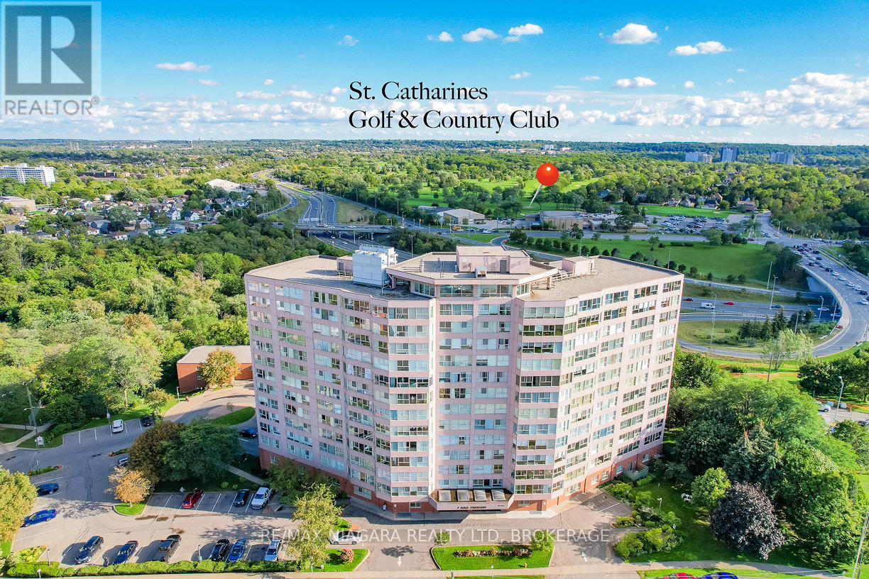 1207 - 7 GALE CRESCENT, St. Catharines, Ontario
