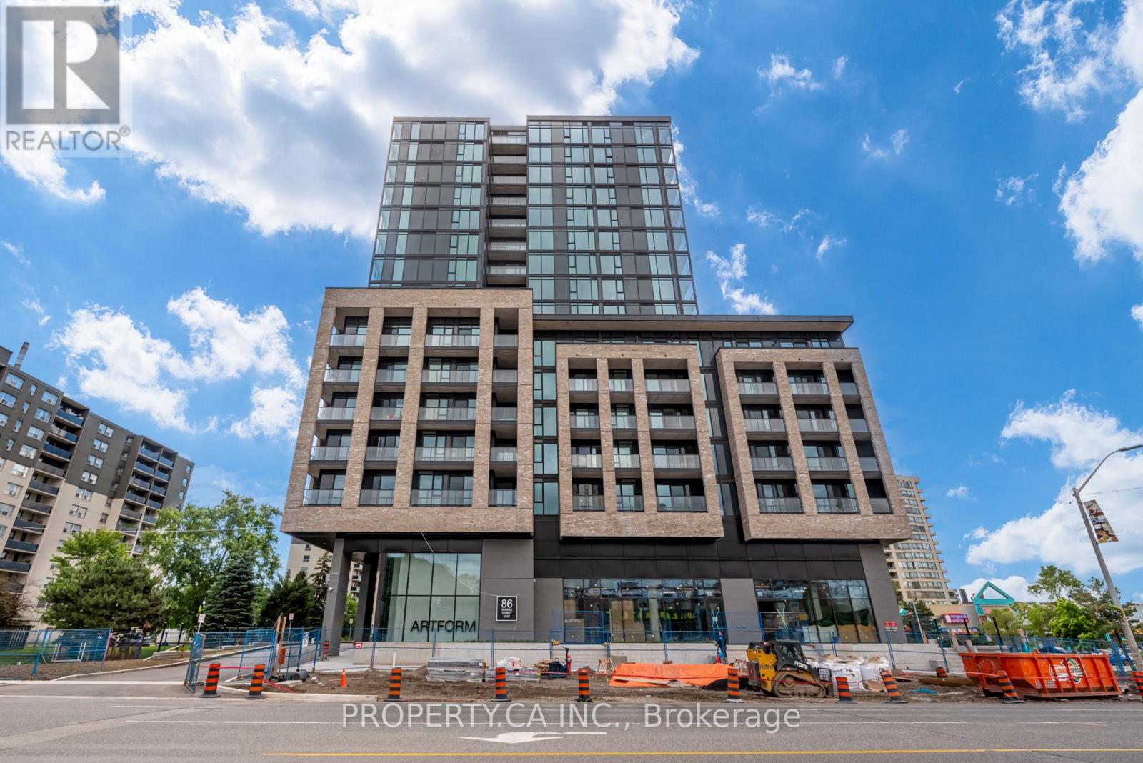 1705 - 86 Dundas Street E, Mississauga, Ontario  L5A 0B1 - Photo 25 - W12833500