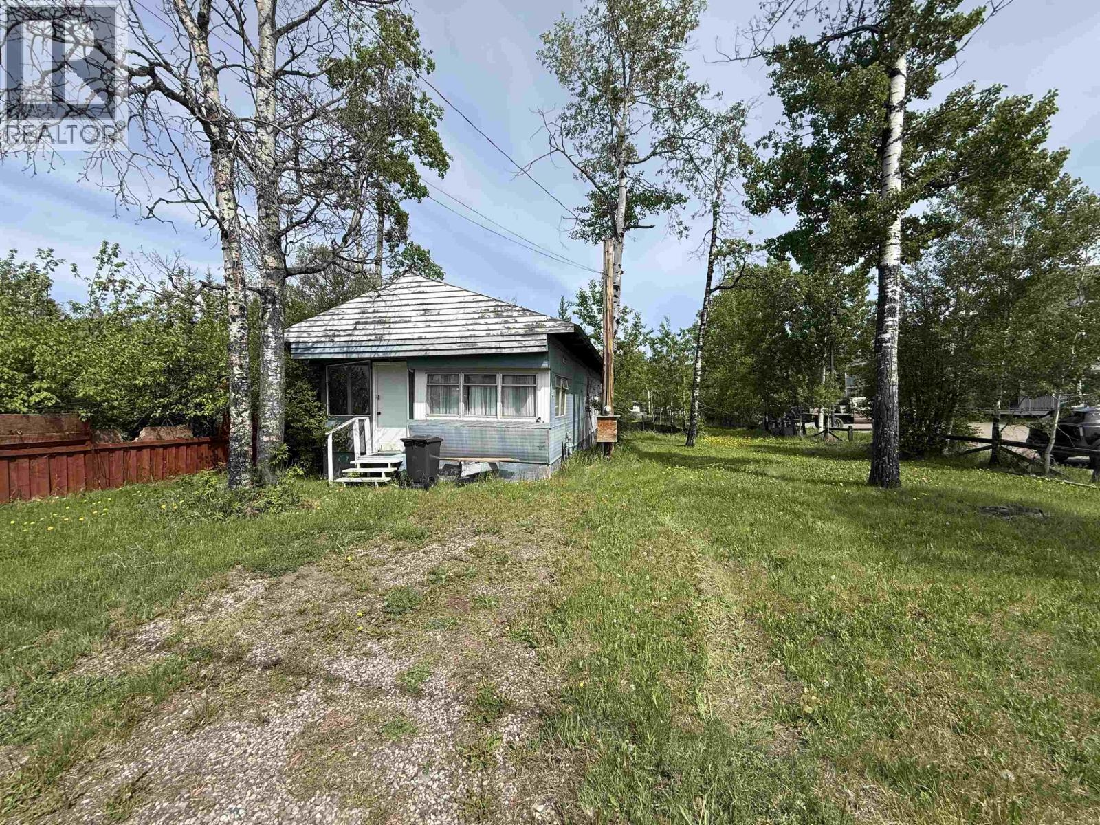 10105 Paquette Avenue, Hudsons Hope, British Columbia  V0C 1V0 - Photo 1 - R3131172