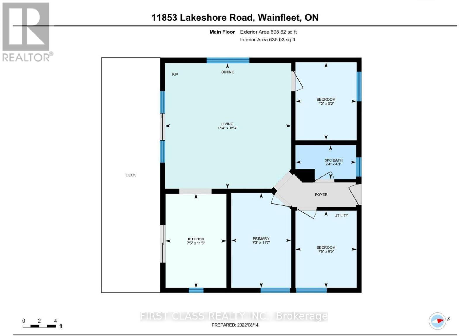 11853 Lakeshore Road, Wainfleet, Ontario  L0S 1V0 - Photo 27 - X13227460
