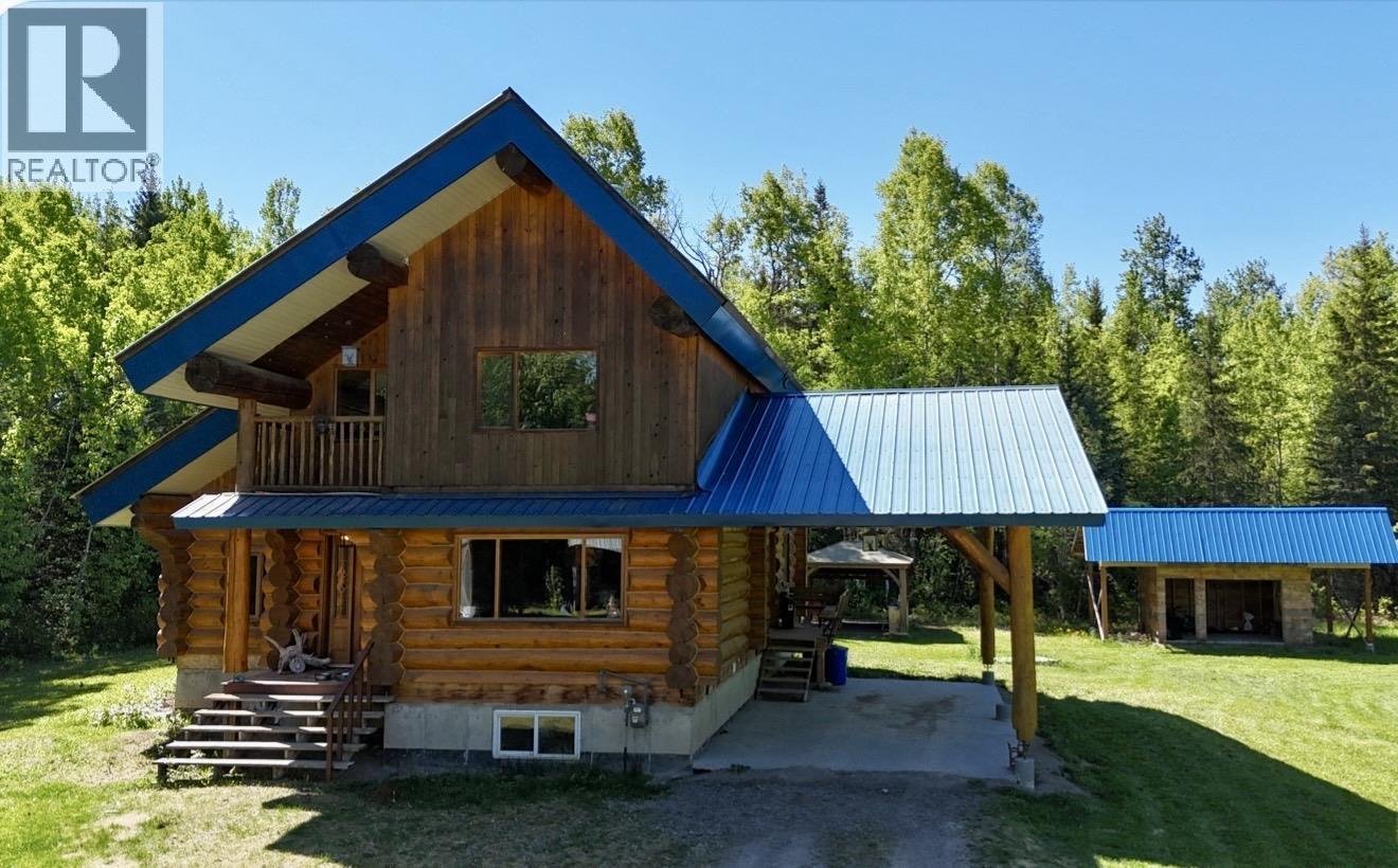 2827 Woodridge Road, Fort St. James, British Columbia  V0J 1P0 - Photo 1 - R3130613