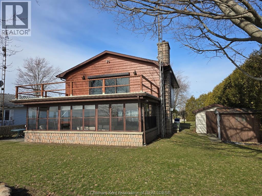 12040 ROSE BEACH LINE, Morpeth, Ontario