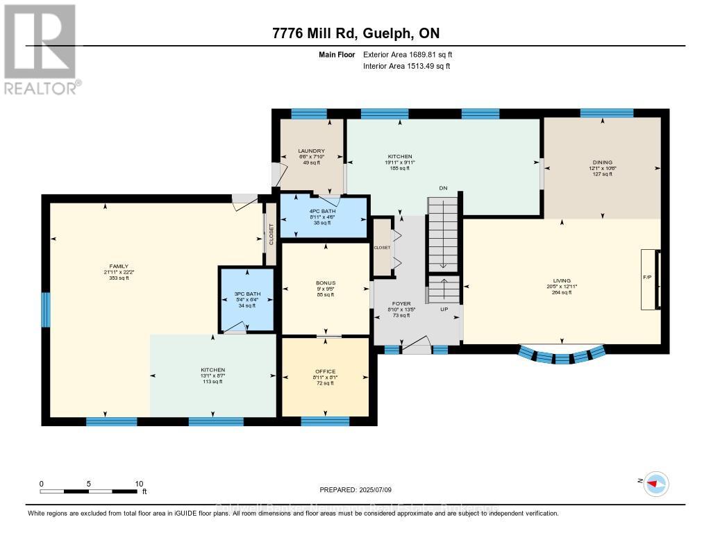 7776 Mill Road, Guelph/eramosa, Ontario  N1H 6J1 - Photo 49 - X13230304