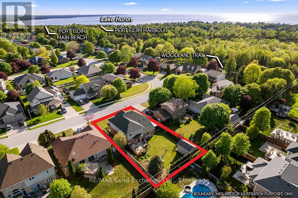 251 Sandy Acres Road, Saugeen Shores, Ontario  N0H 2C2 - Photo 36 - X13230438