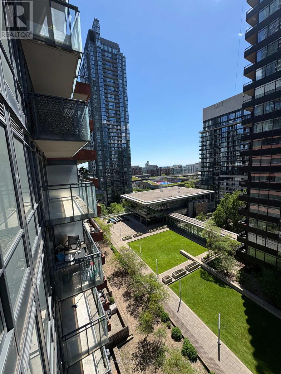 1001 - 4000 Spadina Avenue, Toronto, Ontario  M5V 3Y9 - Photo 12 - C13227984