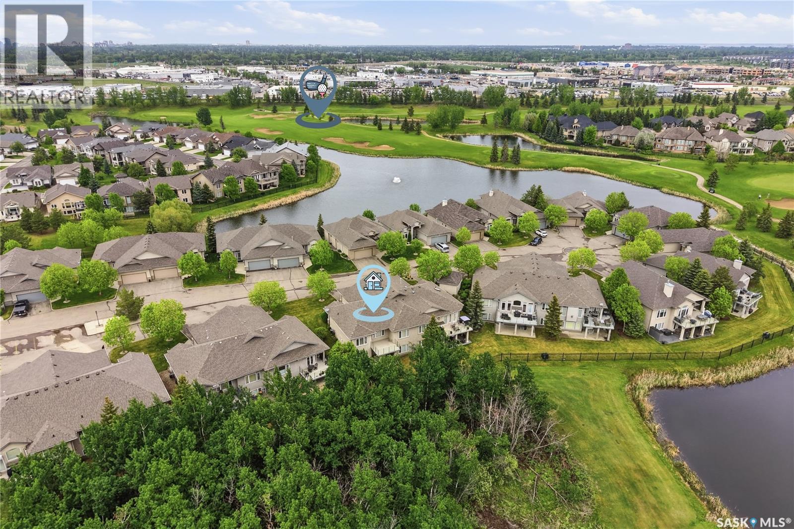 11 301 Cartwright Terrace, Saskatoon, Saskatchewan  S7T 1E2 - Photo 42 - SK037903