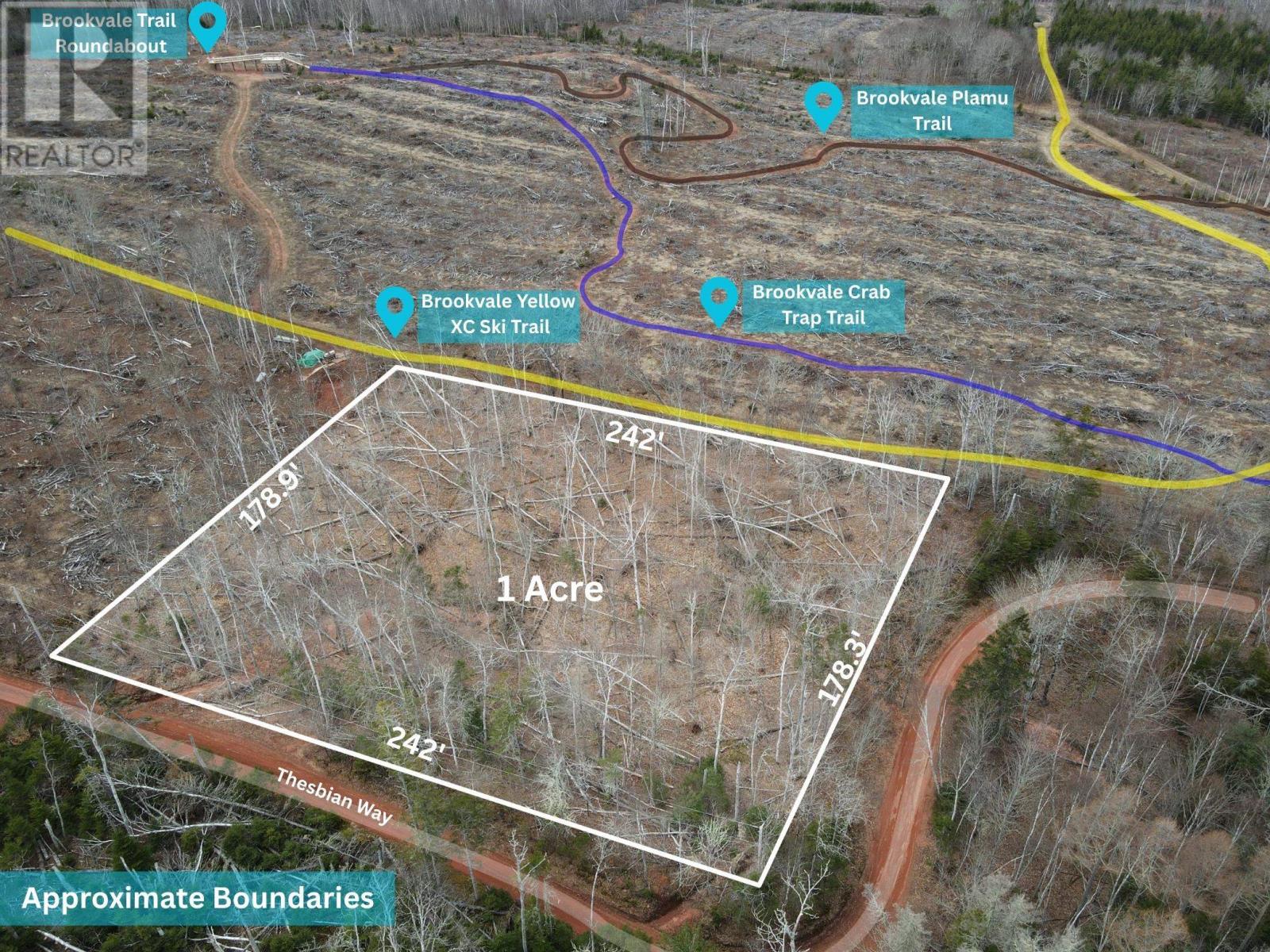 Lot 2 Thespian Way, Brookvale, Prince Edward Island  C0A 1Y0 - Photo 1 - 202613019