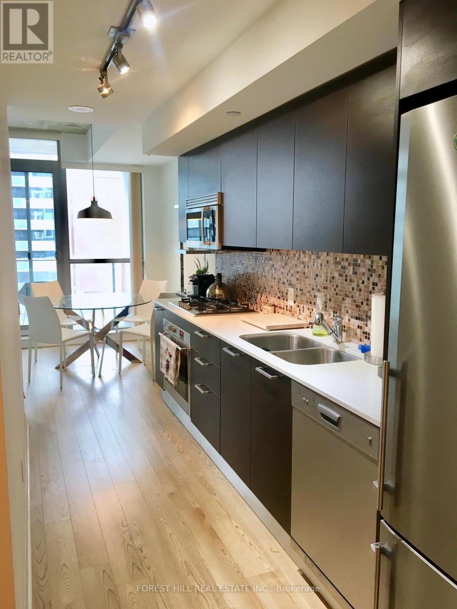 1108 - 375 King Street W, Toronto, Ontario  M5V 1K1 - Photo 2 - C13230322