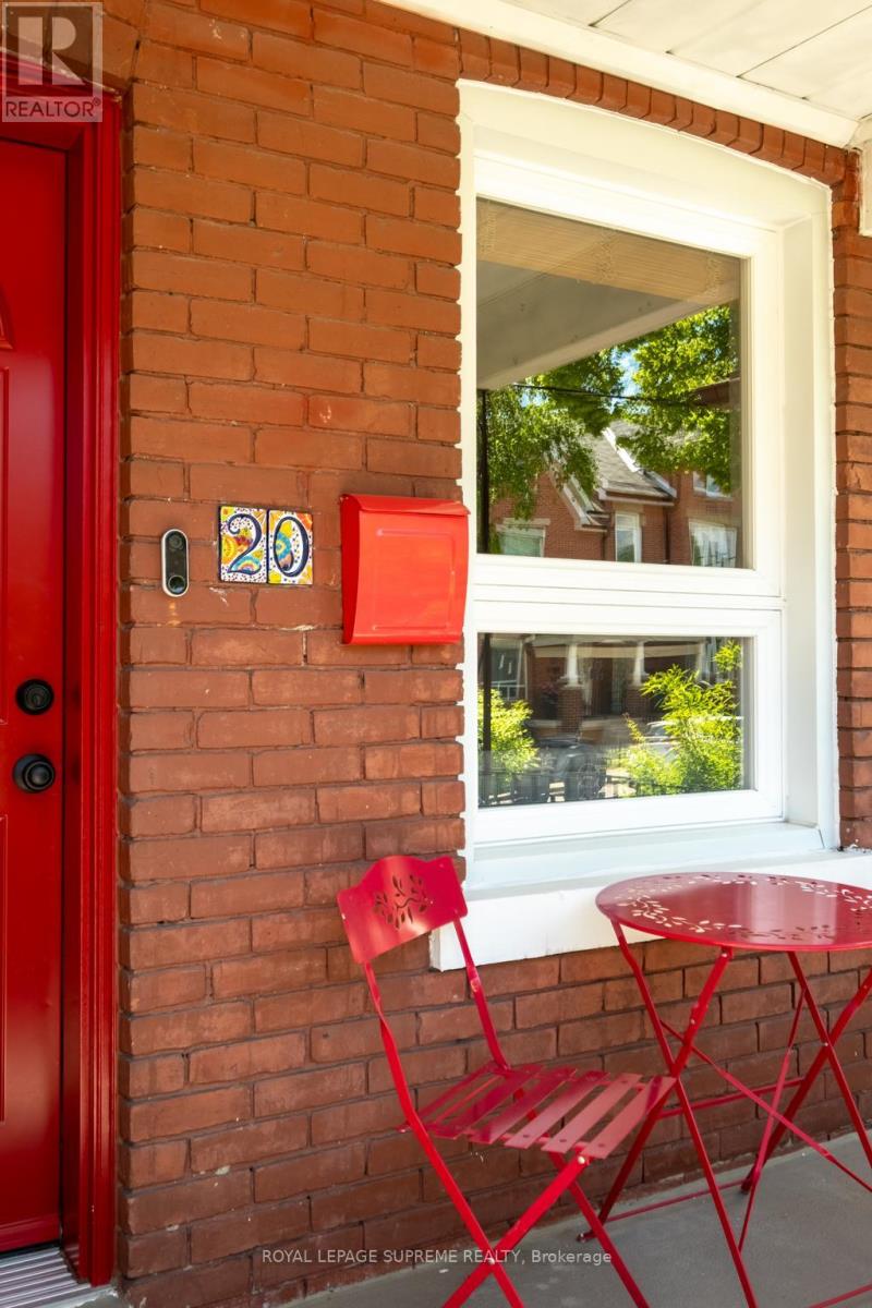 20 FISHER STREET, Toronto, Ontario