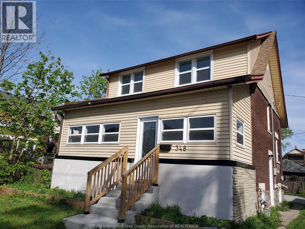 348 CAROLINE, Windsor, Ontario