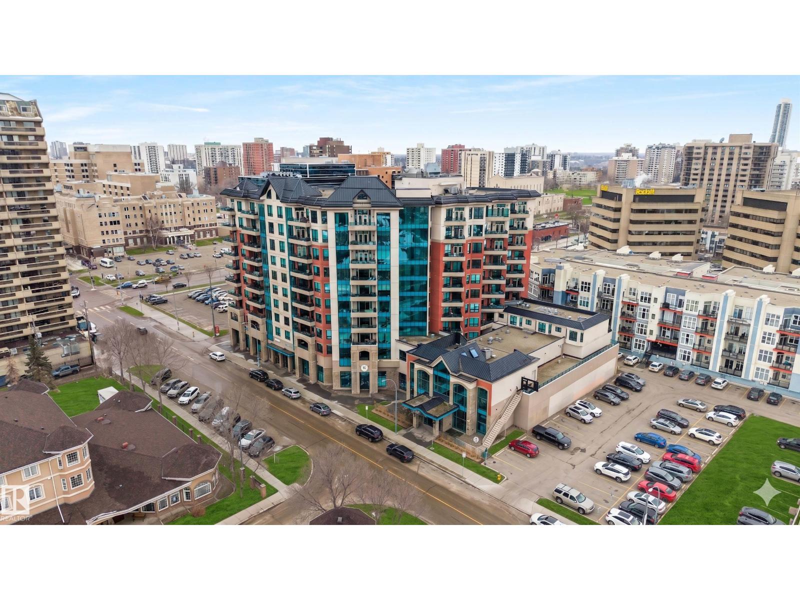 #906 10142 111 St NW, Edmonton, Alberta  T5K 1K6 - Photo 32 - E4477108