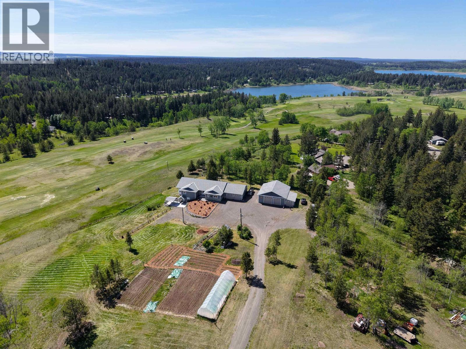 4898 Telqua Drive, 108 Mile Ranch, British Columbia  V0K 2Z0 - Photo 1 - R3118114