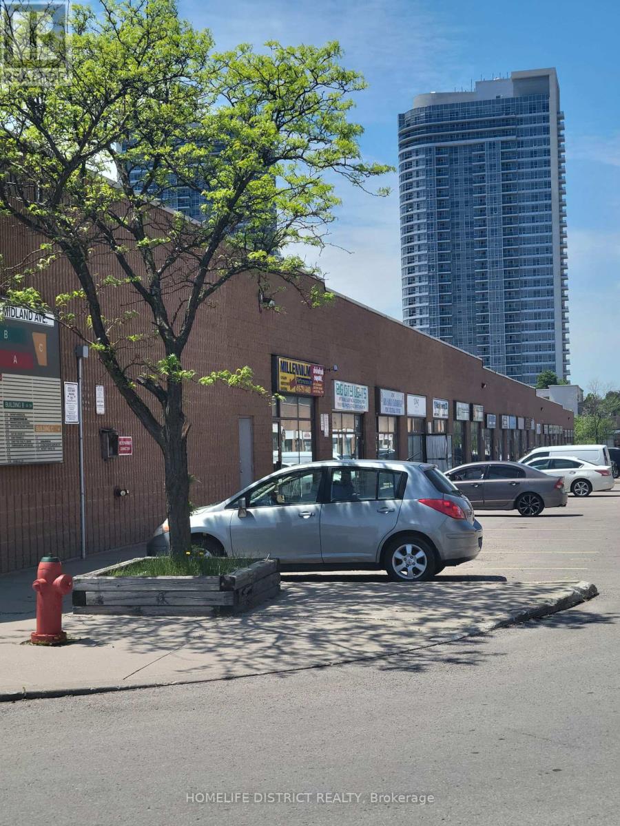 B8 - 2370 Midland Avenue, Toronto, Ontario  M1S 5C6 - Photo 2 - E13230288