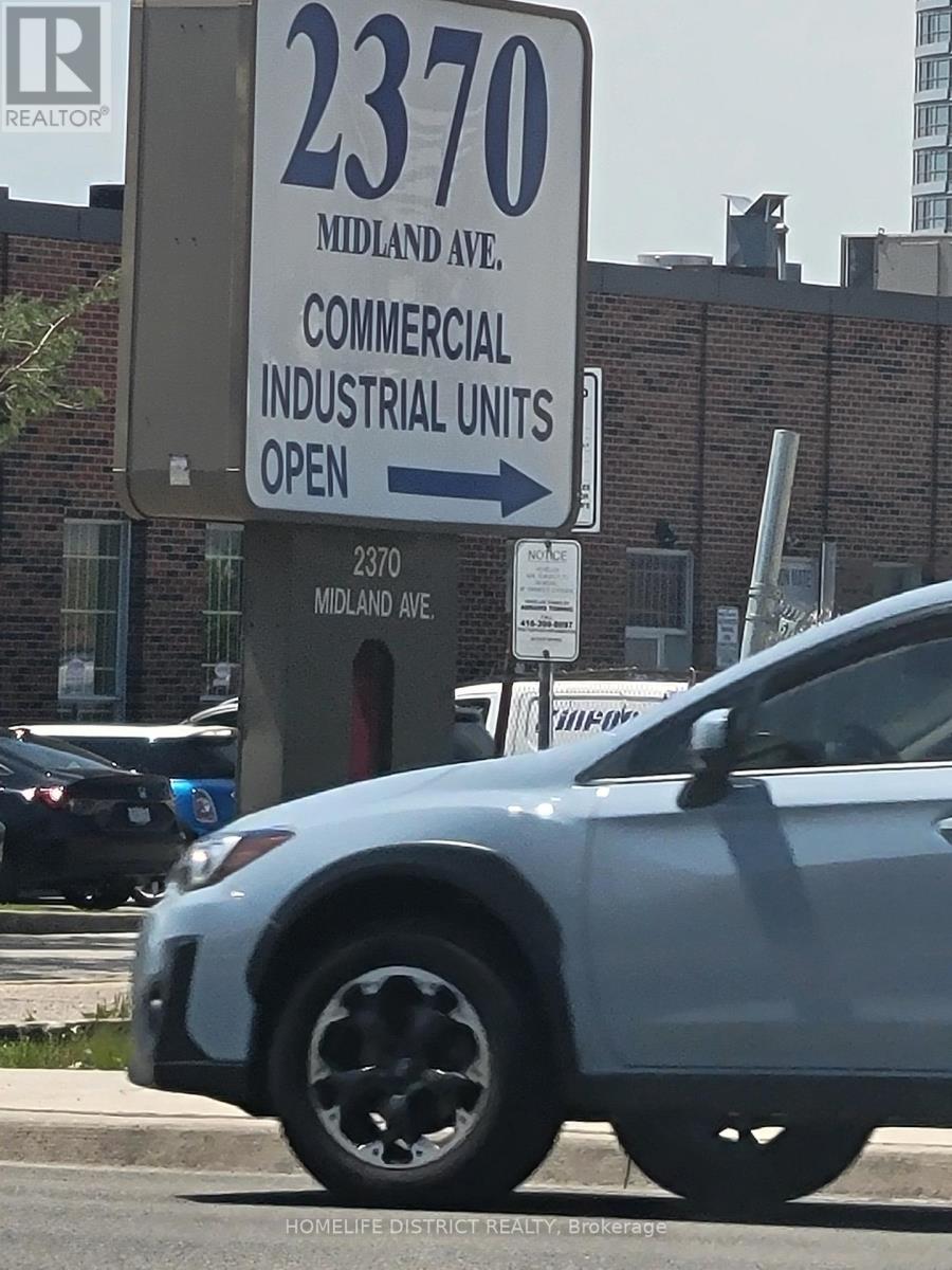 B8 - 2370 Midland Avenue, Toronto, Ontario  M1S 5C6 - Photo 3 - E13230288
