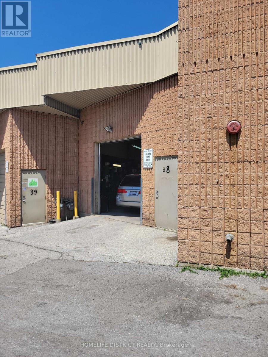 B8 - 2370 Midland Avenue, Toronto, Ontario  M1S 5C6 - Photo 6 - E13230288